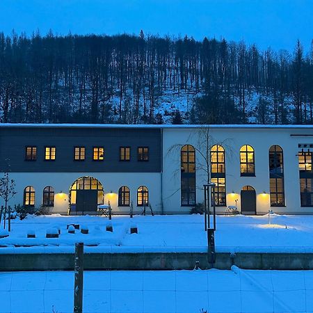 Schleiferei Zwei, Ferienwohnungen Sieber Exterior foto